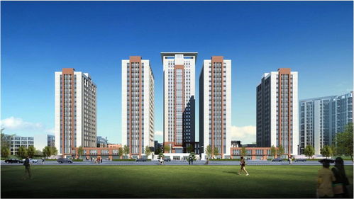 集美軟三地塊效果圖曝光 還有華廈學院 園博苑教育島