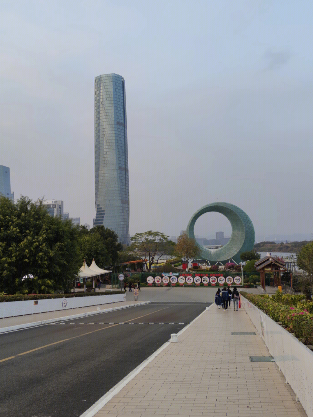 廈門園博苑的春意