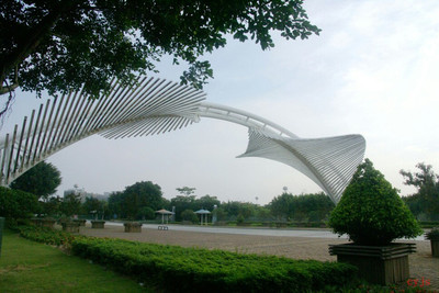 廈門印象。集美