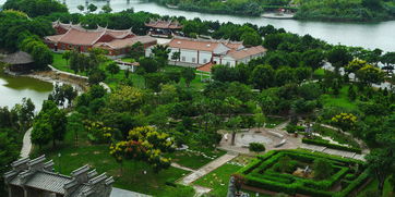 美麗的廈門園博苑