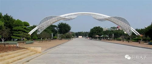 廈門(mén)園博園景觀拾粹 問(wèn)拍天下