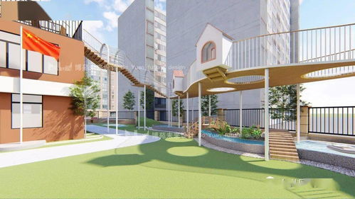 關于幼兒園戶外環境創設 2021年度博苑設計案例賞析