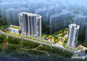 華廈博園 槐蔭河畔.水景家 公園里.生態家 配套齊.成熟家