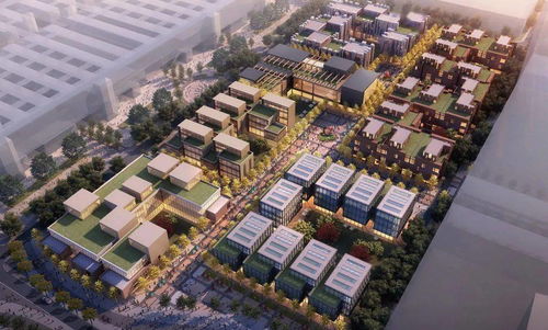 清徐縣食品產業集聚區的新型工業化 生態 旅游