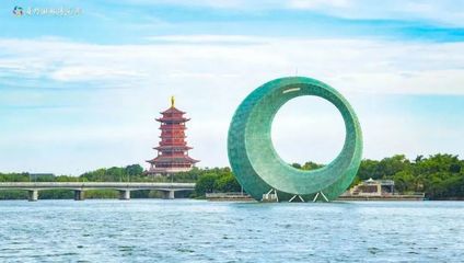 廈門集美新城騎行一日游攻略(園博西岸至營運中心段)