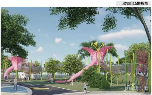 好消息 廈門將新增大型兒童樂園 效果圖搶先看