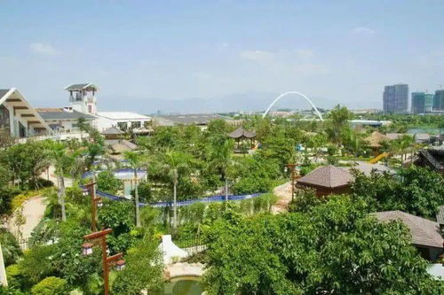 炸翻全城 69.9元溫泉特惠 廈門園博苑溫泉島 天沐溫泉度假村 太極八卦浴 碧海美人區 福海名