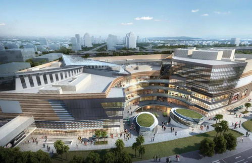 450米 廈門新 第一高樓 將在翔安誕生 2020年末,還有一大波好消息