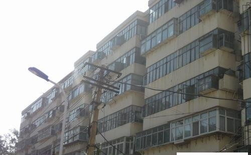 興苑街無線電三廠宿舍