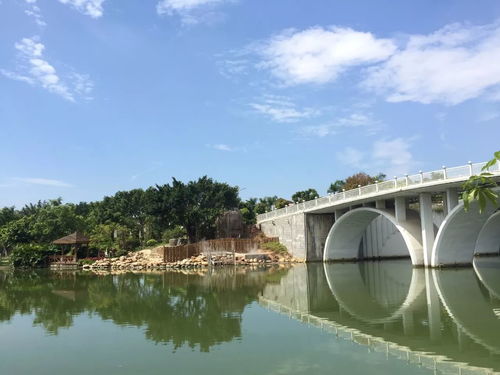 廈門有一個地方可以泡腳溫泉,最重要是免費