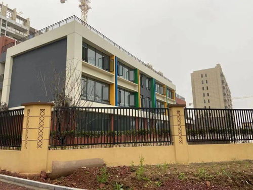 安徽銅陵某幼兒園設計案例分享 博苑未來設計