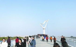 廈門園博苑昨日客流破萬 游客同比上漲201.6