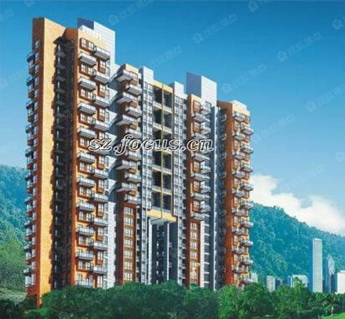 園景園名苑圖片 樣板間 裝修效果圖