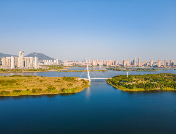 廈門旅游背景圖片