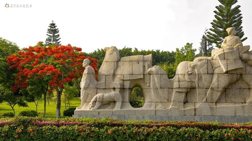 廈門園博苑景點介紹 90個展園