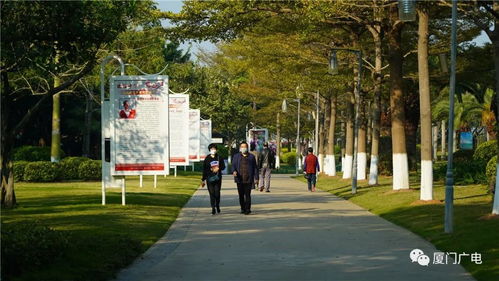 你好,春天 廈門71個公園恢復(fù)開放 做好防護(hù)賞春去