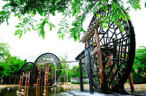 中國旅游景區大全之廈門園博苑