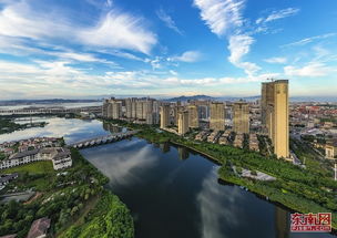 鷺島美景 廈門園博苑