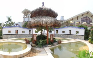 廈門杏博灣天沐溫泉度假村成人票一張團購