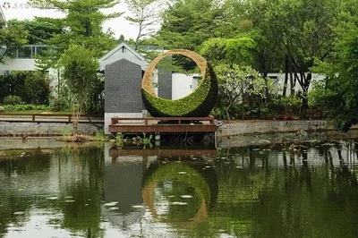 廈門園博苑,景區門票預定,價格:48元。