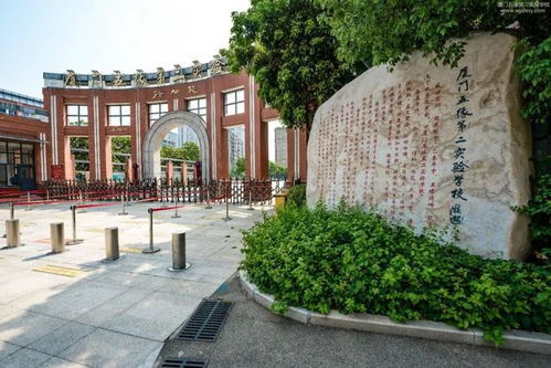 強強聯手 廈門又一名校落地,區域價值強勢提升