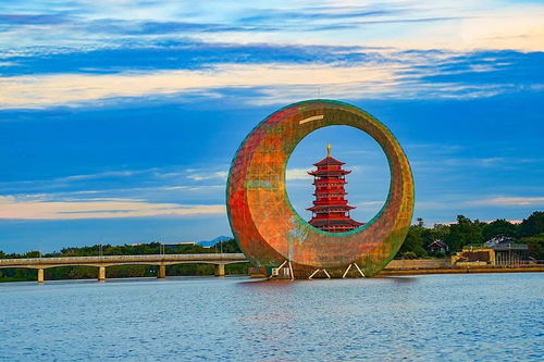 2024廈門園博苑,為了拍 月藏珠閣 ,腿都跑斷了 廈門園林博覽苑 評論 去哪兒攻略