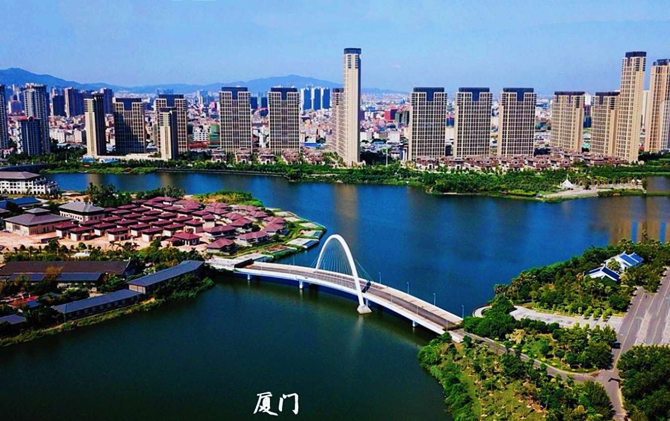 廈門園博苑美圖 - 美篇