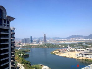 豪宅新貴大平層叫板別墅 撐起廈門高端樓市半邊天