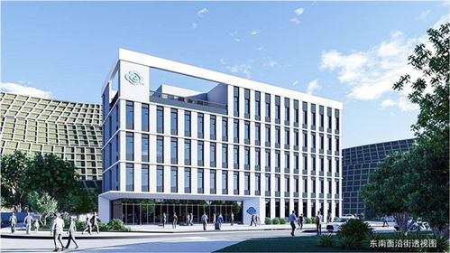 集美軟三地塊效果圖曝光 還有華廈學院 園博苑教育島