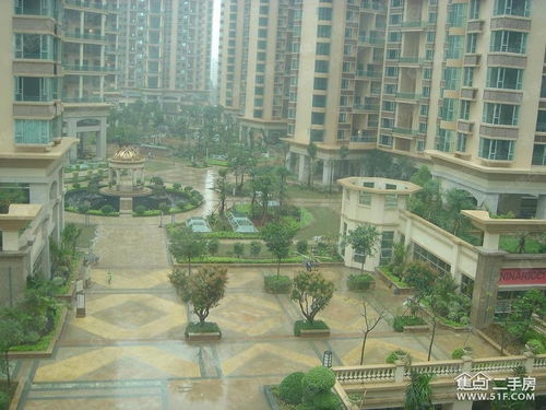 鴻錦園圖片 樣板間 裝修效果圖