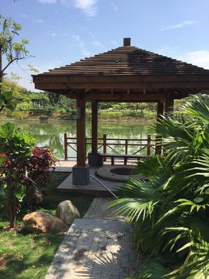 廈門有一個(gè)地方可以泡腳溫泉,最重要是免費(fèi)