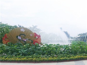 廈門園博苑,景區門票預定,價格:48元。