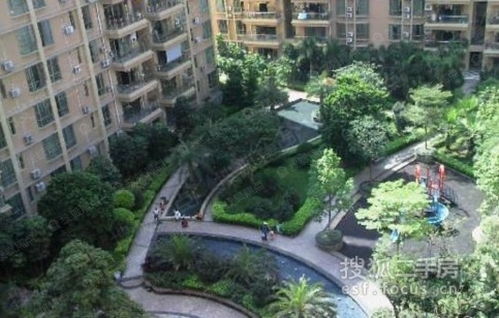 磬庭花園圖片 樣板間 裝修效果圖