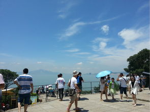 快樂家族2013旅游記 園博苑篇