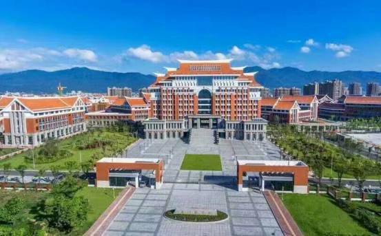 乘風破浪的高考生,高顏值的廈門高校喊你來填報志愿啦