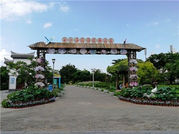 廈門園博苑,景區門票預定,價格:48元。
