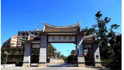 2020想去中國廈門旅游景點 萬石植物園,園博苑,集美學校村