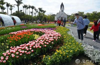 春節帶娃出游去哪兒?廈門這些地方了解一下&rarr;&rarr;