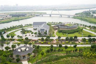 在陳嘉庚先生的故鄉,領略廈門市園博苑