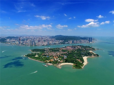 6月30日之前,廈門國有A級景區向市民免費開放