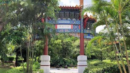 九九重陽節,帶上爸媽來園博苑游花海、&ldquo;森&rdquo;呼吸.60歲以上免門票!