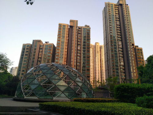 靜安豪景苑 國際花園社區(qū)