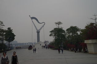 偷得浮生半日閑 園博苑之旅