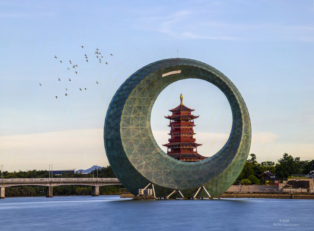 廈門園博苑美景