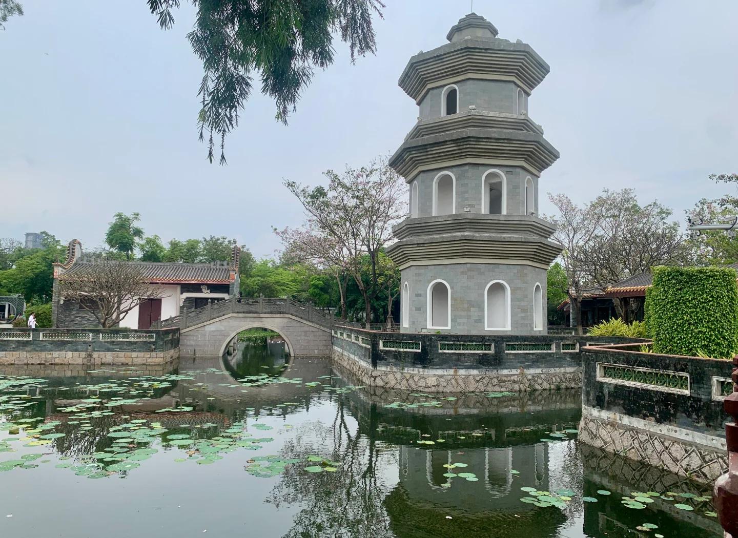 廈門園博苑:一天玩遍所有打卡點