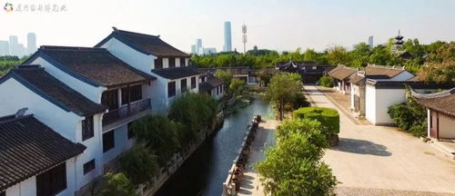 廈門園博苑5月1日起對社會免費開放