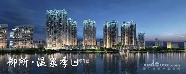 最近1個(gè)月廈門(mén)成交價(jià)最貴的15家高層樓盤(pán),壕到你無(wú)法想象!