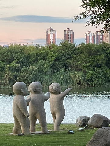 2024廈門(mén)園博苑,為了拍 月藏珠閣 ,腿都跑斷了 廈門(mén)園林博覽苑 評(píng)論 去哪兒攻略