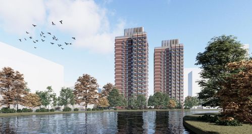 上海長(zhǎng)寧6小區(qū)將實(shí)施 精品改造 ,效果圖出爐