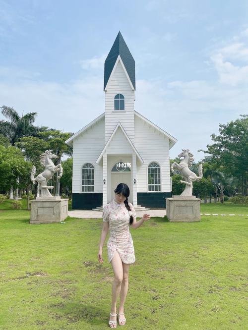 廈門(mén)園博苑快速游覽拍照攻略